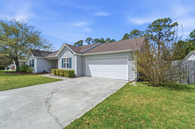 437 Spring Drive, Jacksonville, NC 28540