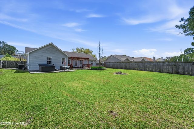 437 Spring Drive, Jacksonville, NC 28540