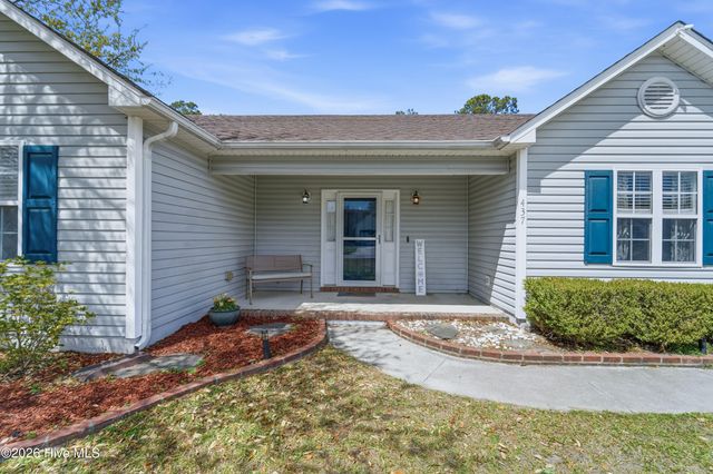 437 Spring Drive, Jacksonville, NC 28540