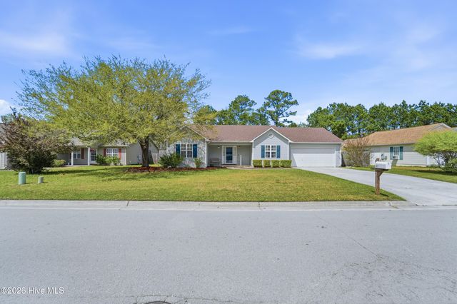 437 Spring Drive, Jacksonville, NC 28540