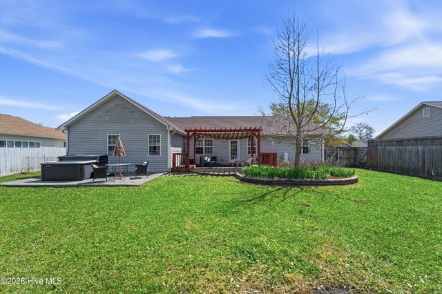 437 Spring Drive, Jacksonville, NC 28540