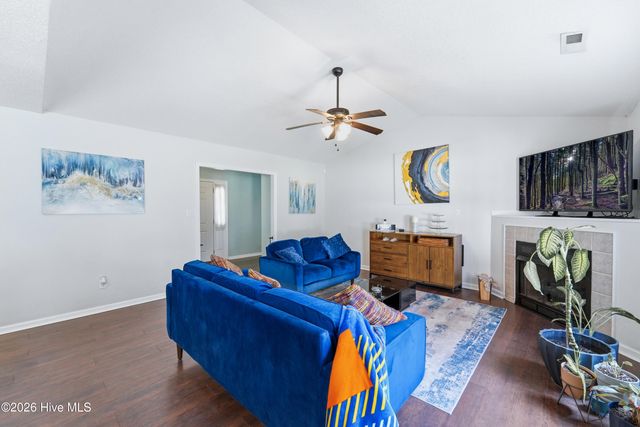 437 Spring Drive, Jacksonville, NC 28540