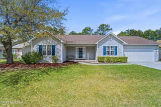 437 Spring Drive, Jacksonville, NC 28540