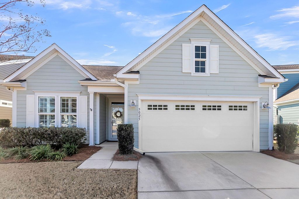 5025 Song Sparrow Way, Summerville, SC 29483