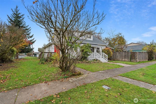 617 NW Ohio Avenue, Chehalis, WA 98532