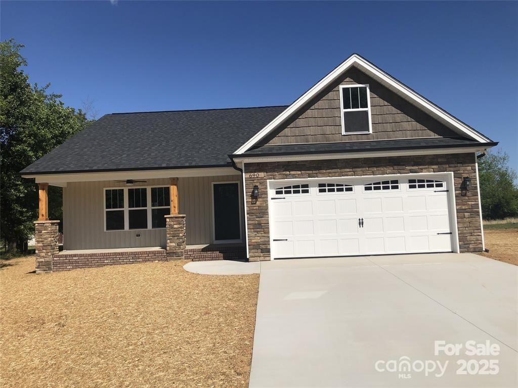 490 Fisher Drive 4, Rockwell, NC 28138