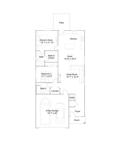 2674 NW 26th LP North, Redmond, OR 97756
