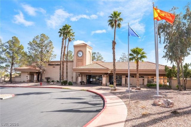 8841 Faircrest Drive, Las Vegas, NV 89134