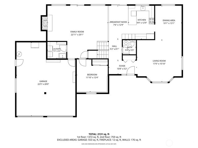 8906 10th Drive SE, Everett, WA 98208