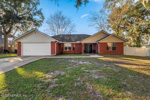 4986 CANARY Court, Fleming Island, FL 32003