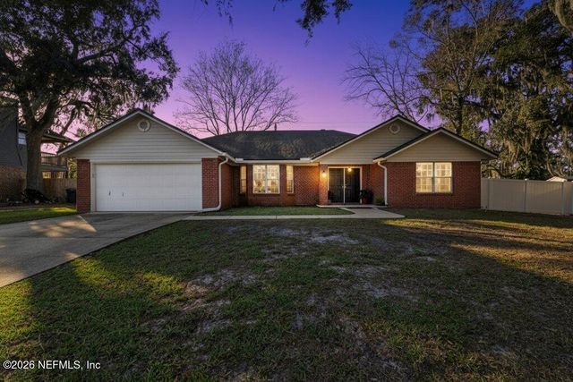 4986 CANARY Court, Fleming Island, FL 32003