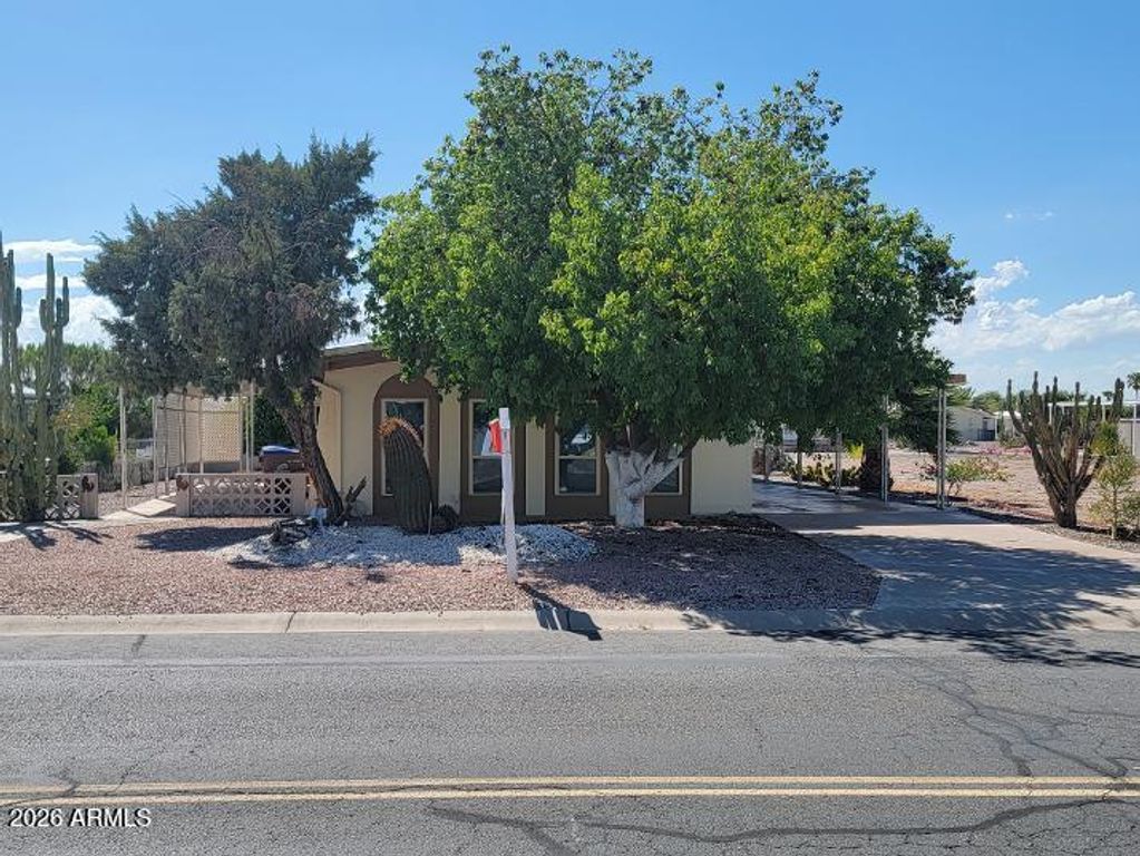 3604 N FLORENCE Boulevard, Florence, AZ 85132 — exterior