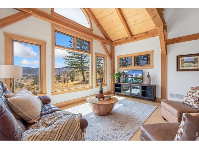 520 Isaac Ln, Bellvue, CO 80512