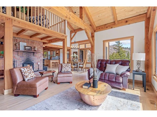 520 Isaac Ln, Bellvue, CO 80512
