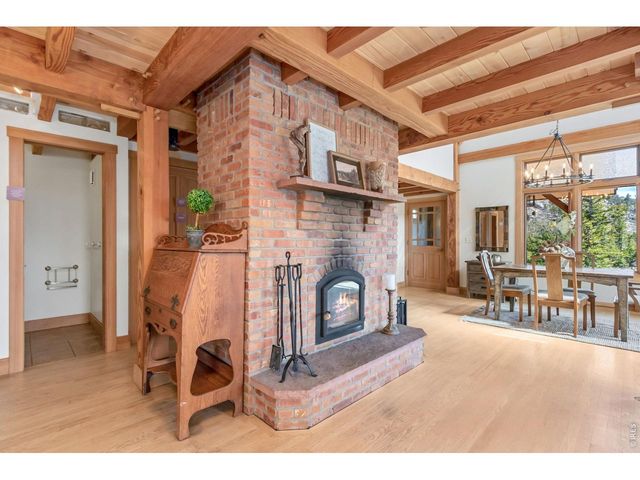 520 Isaac Ln, Bellvue, CO 80512
