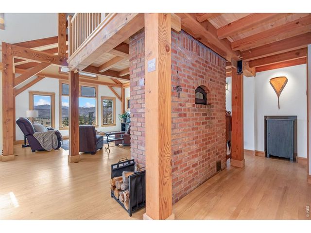 520 Isaac Ln, Bellvue, CO 80512