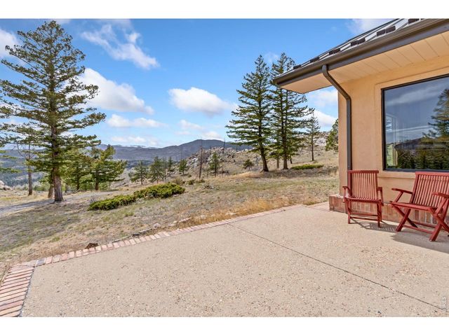 520 Isaac Ln, Bellvue, CO 80512