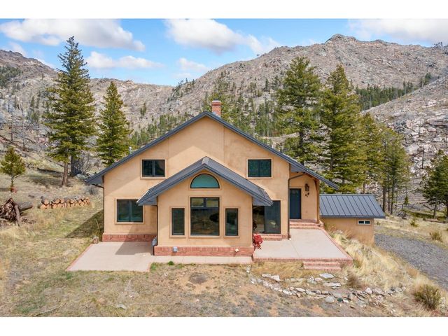 520 Isaac Ln, Bellvue, CO 80512