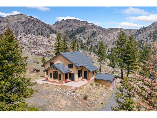 520 Isaac Ln, Bellvue, CO 80512