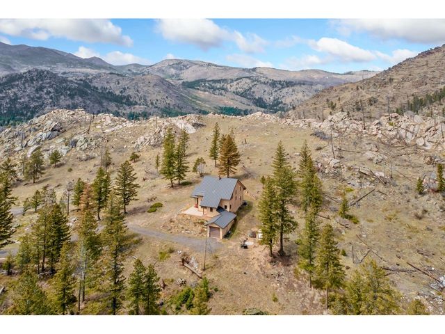 520 Isaac Ln, Bellvue, CO 80512