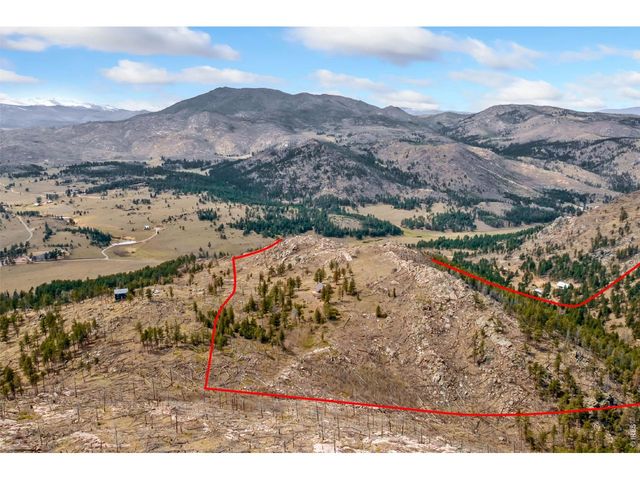 520 Isaac Ln, Bellvue, CO 80512