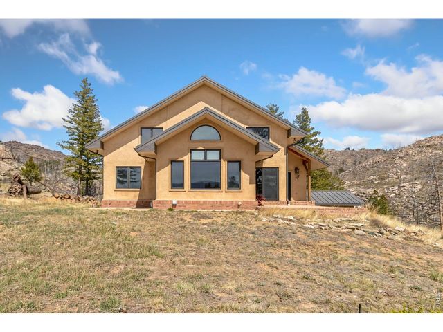 520 Isaac Ln, Bellvue, CO 80512