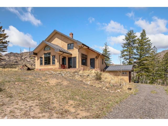 520 Isaac Ln, Bellvue, CO 80512