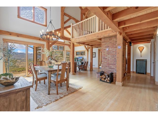 520 Isaac Ln, Bellvue, CO 80512