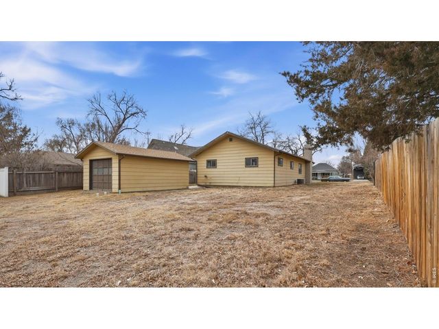 914 Prospect St, Fort Morgan, CO 80701