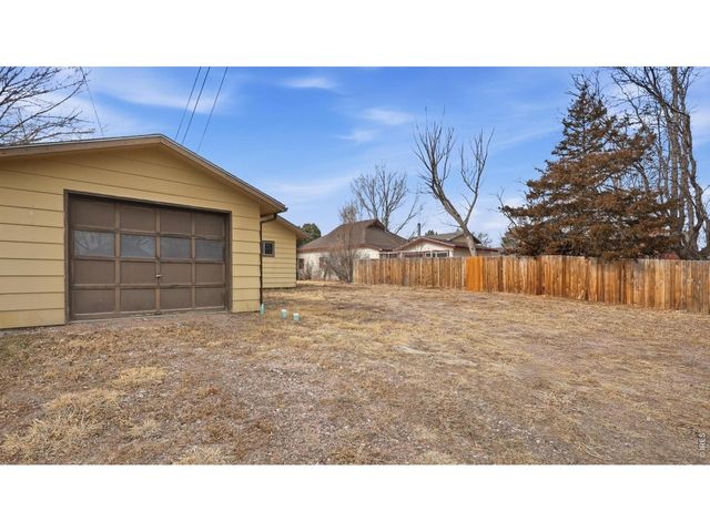 914 Prospect St, Fort Morgan, CO 80701