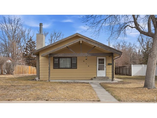 914 Prospect St, Fort Morgan, CO 80701