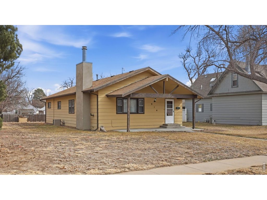 914 Prospect St, Fort Morgan, CO 80701