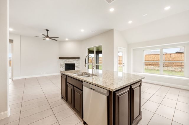 2605 Acton Drive, Mansfield, TX 76084