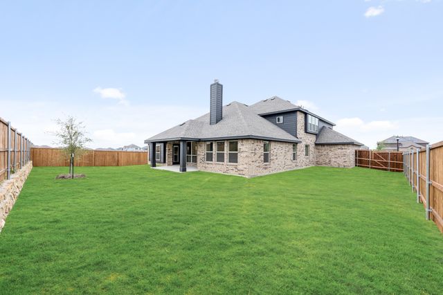 2605 Acton Drive, Mansfield, TX 76084