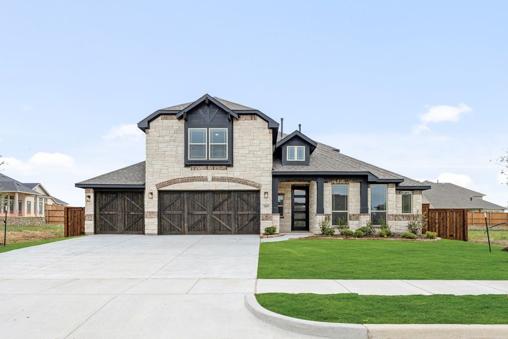 2605 Acton Drive, Mansfield, TX 76084