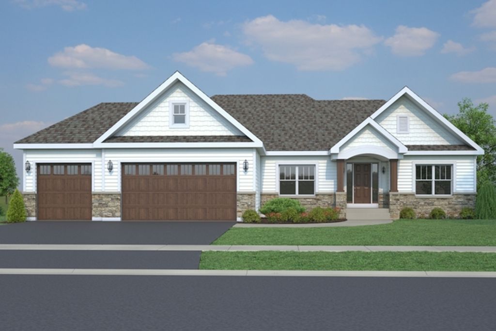 423 Prairie Ridge Lane, North Aurora, IL 60542