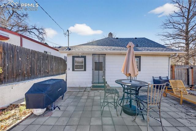 904 E San Miguel Street, Colorado Springs, CO 80903