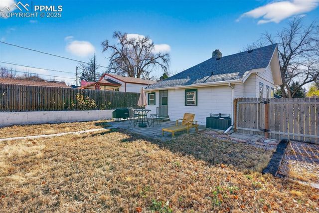 904 E San Miguel Street, Colorado Springs, CO 80903