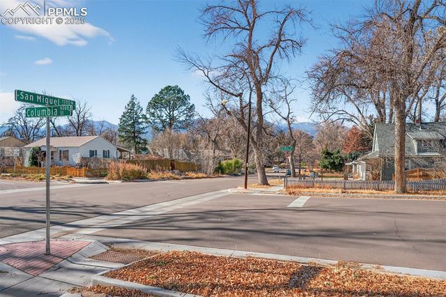 904 E San Miguel Street, Colorado Springs, CO 80903