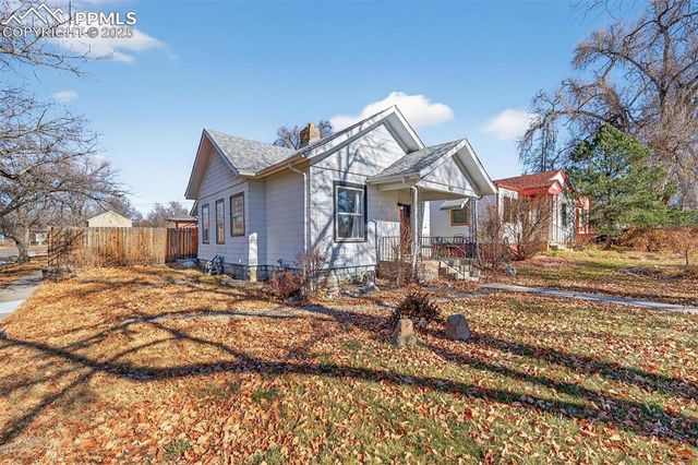 904 E San Miguel Street, Colorado Springs, CO 80903