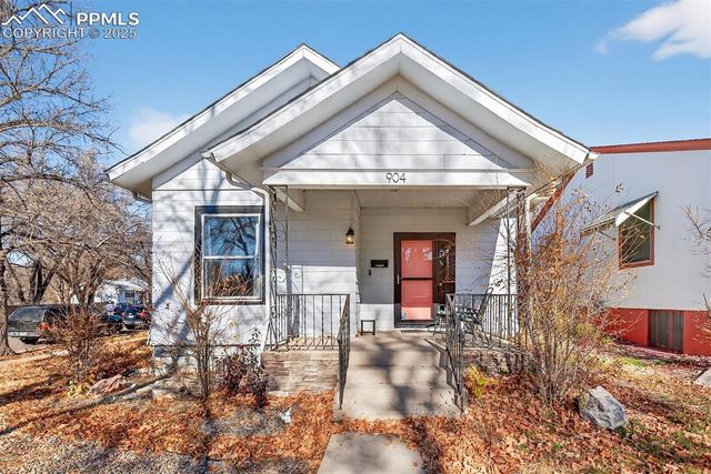 904 E San Miguel Street, Colorado Springs, CO 80903
