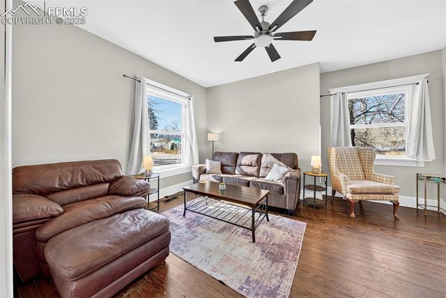 904 E San Miguel Street, Colorado Springs, CO 80903