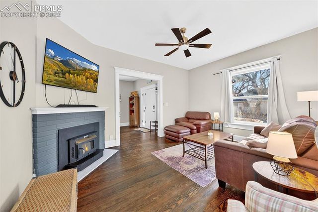 904 E San Miguel Street, Colorado Springs, CO 80903