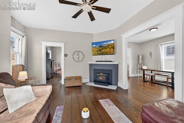 904 E San Miguel Street, Colorado Springs, CO 80903