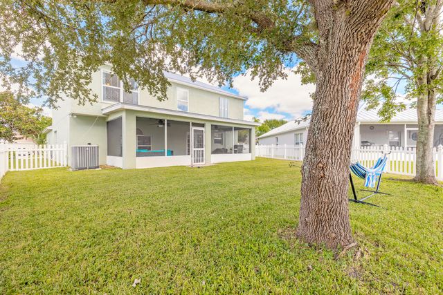 216 Stony Point Drive, Sebastian, FL 32958