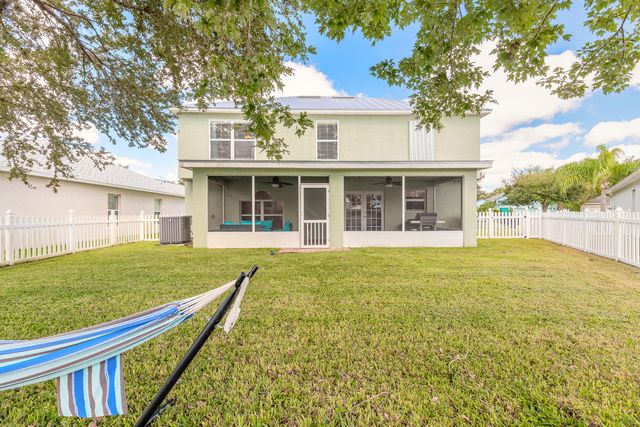 216 Stony Point Drive, Sebastian, FL 32958