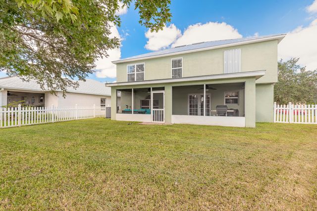 216 Stony Point Drive, Sebastian, FL 32958