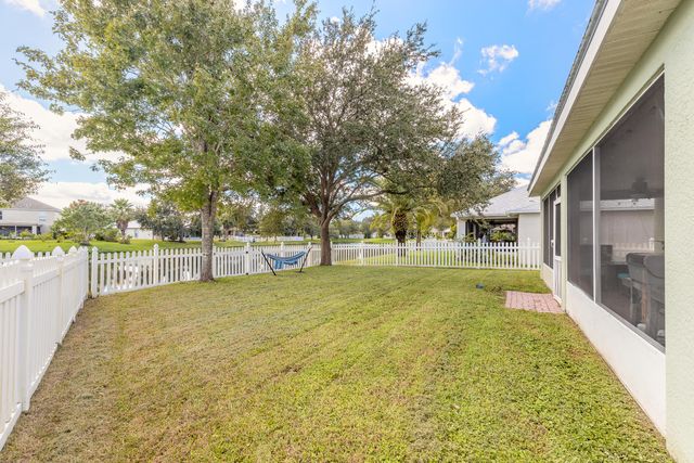 216 Stony Point Drive, Sebastian, FL 32958
