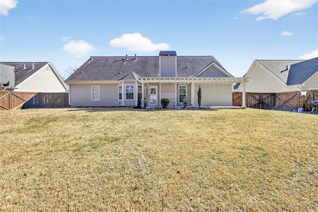 1280 Martin Chapel Lane, Lawrenceville, GA 30045