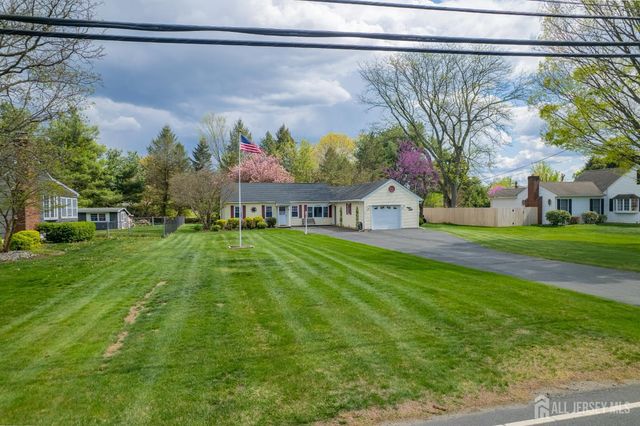 65 Griggs Drive, South Brunswick, NJ 08810